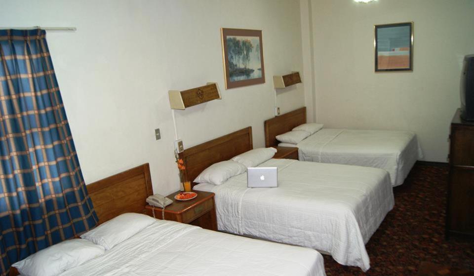 Hotel Premier Saltillo Coahuila Exterior foto